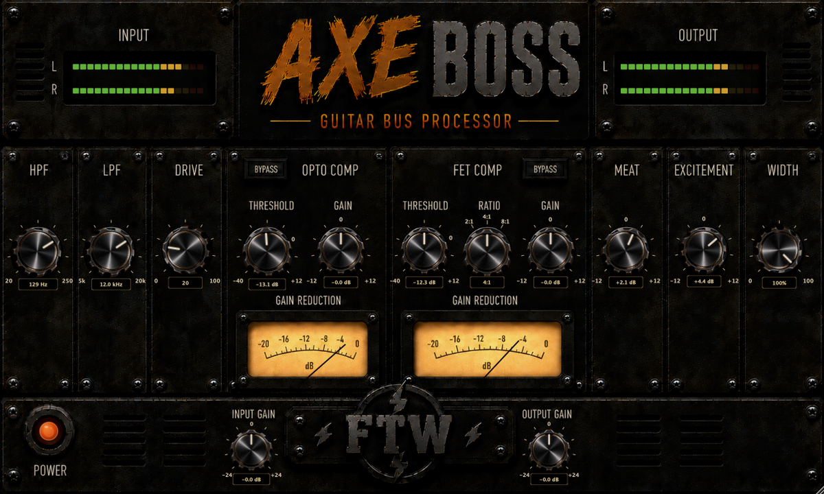 AxeBoss