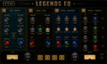 Legends EQ