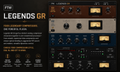 Legends GR — Four Legendary Compressors