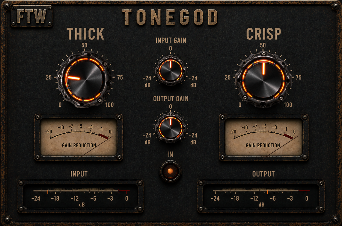 ToneGod