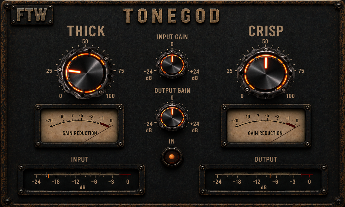 ToneGod